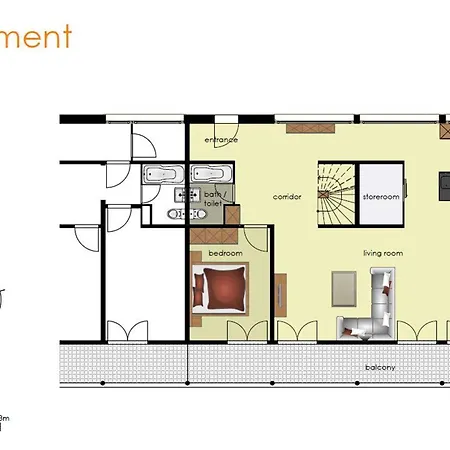 Apartman Maennlichenblick - Griwa Rent Ag *