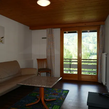 Apartamento Maennlichenblick - Griwa Rent Ag *