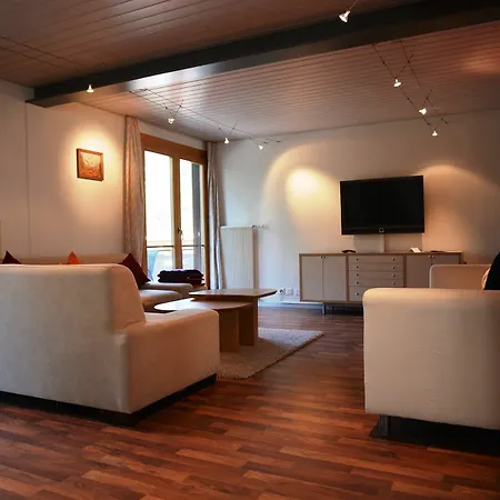 Apartamento Maennlichenblick - Griwa Rent Ag