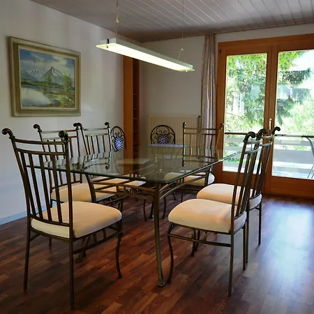 Maennlichenblick - Griwa Rent Ag Grindelwald