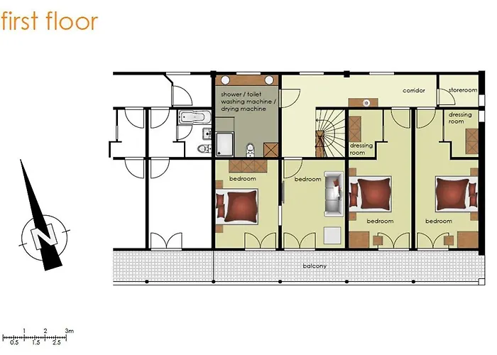 Maennlichenblick - Griwa Rent Ag Apartment *
