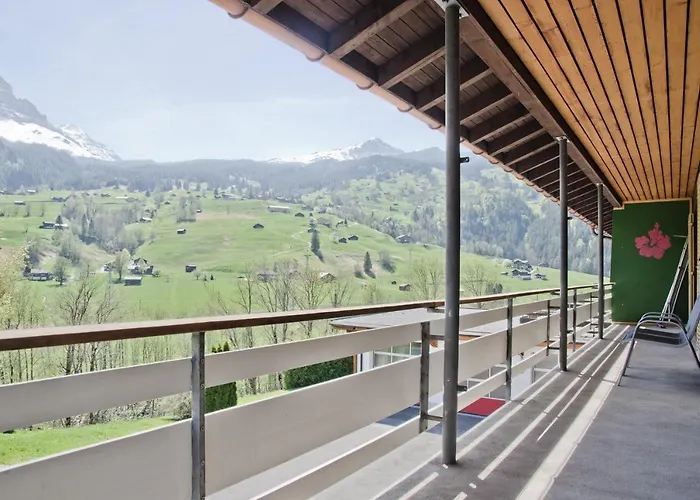 Apartment Maennlichenblick - Griwa Rent Ag *