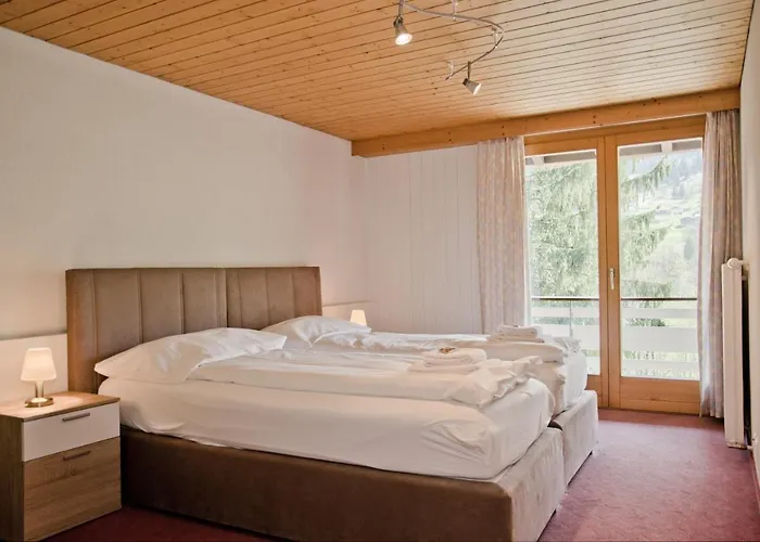 Maennlichenblick - Griwa Rent Ag *