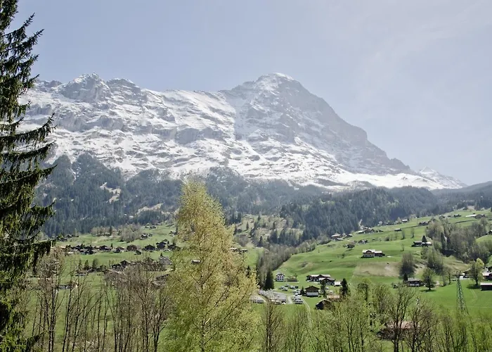 Maennlichenblick - Griwa Rent Ag *