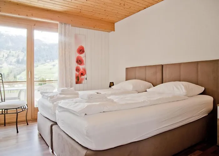 Maennlichenblick - Griwa Rent Ag Grindelwald