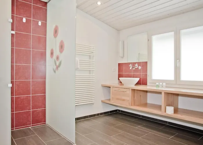 Apartment Maennlichenblick - Griwa Rent Ag