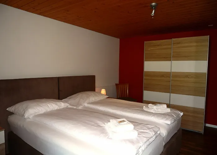 Maennlichenblick - Griwa Rent Ag