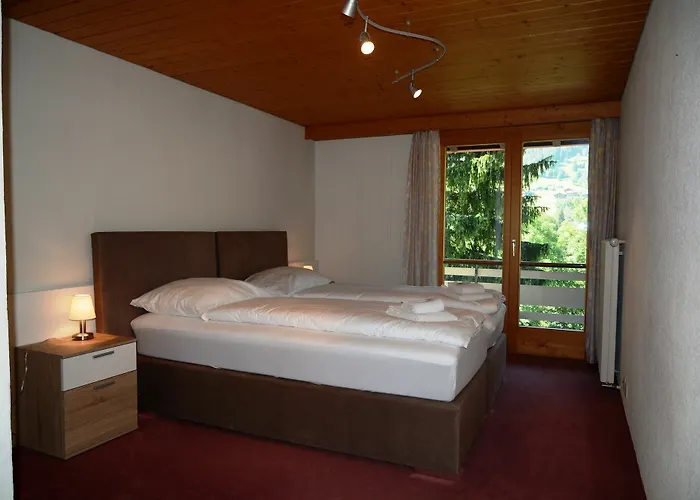 Maennlichenblick - Griwa Rent Ag Grindelwald