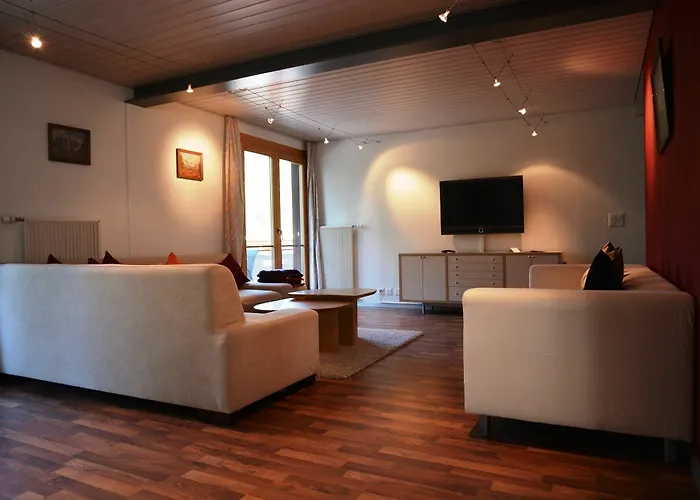 Apartment Maennlichenblick - Griwa Rent Ag