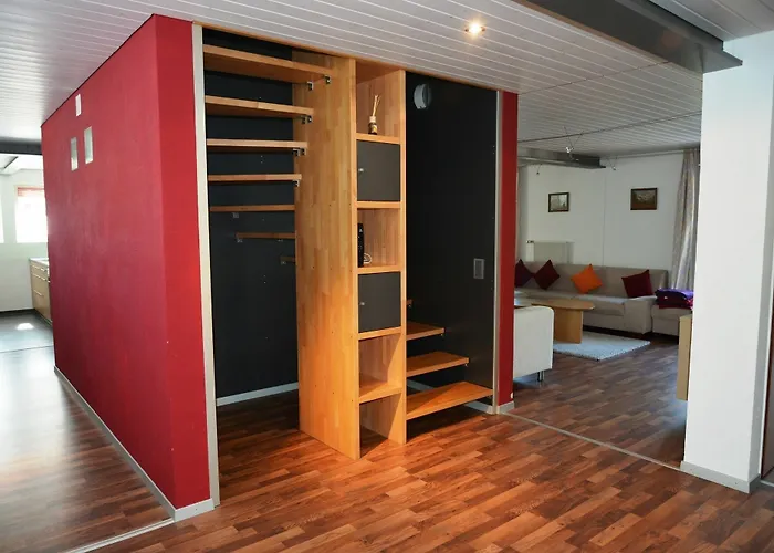 公寓 Maennlichenblick - Griwa Rent Ag *