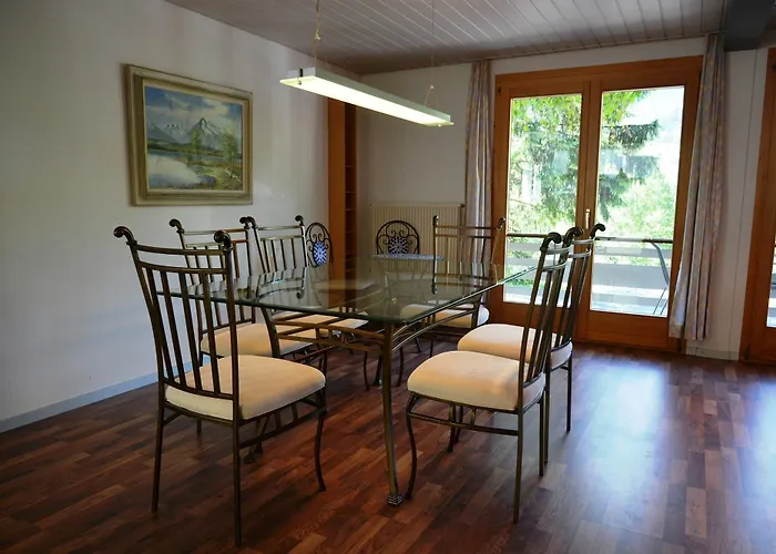 Maennlichenblick - Griwa Rent Ag 格林德瓦