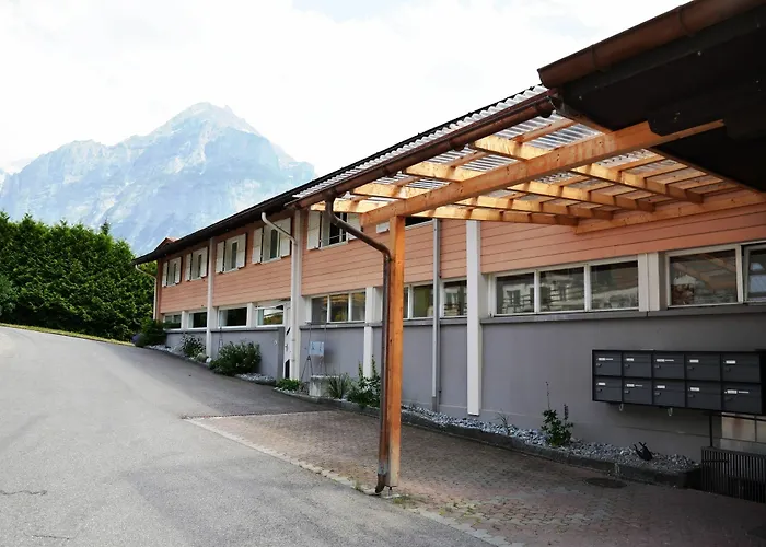 Apartment Maennlichenblick - Griwa Rent Ag