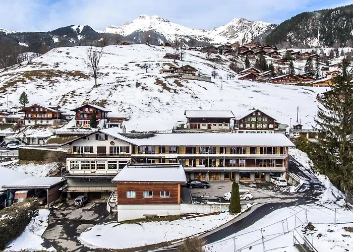 Apartment Maennlichenblick - Griwa Rent Ag *