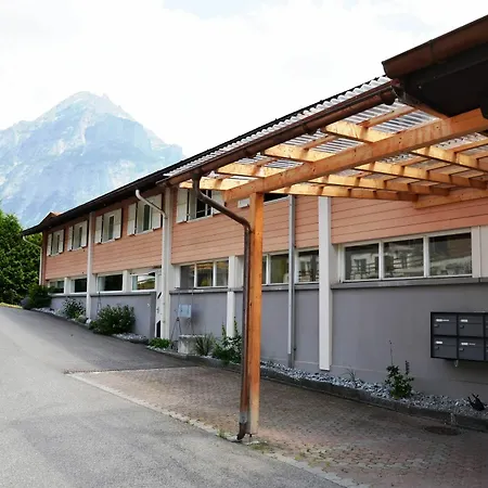 Διαμέρισμα Maennlichenblick - Griwa Rent Ag