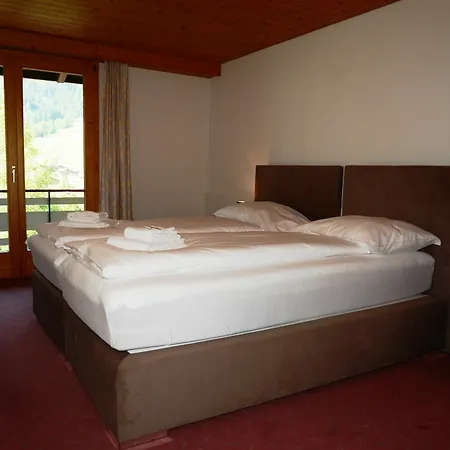 Διαμέρισμα Maennlichenblick - Griwa Rent Ag *