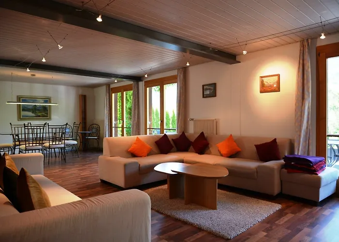 Maennlichenblick - Griwa Rent Ag דירה