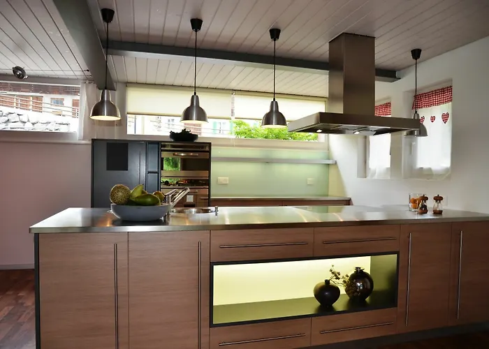 Maennlichenblick - Griwa Rent Ag דירה *