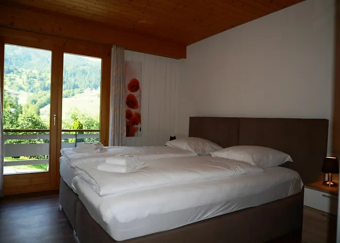 דירה Maennlichenblick - Griwa Rent Ag *